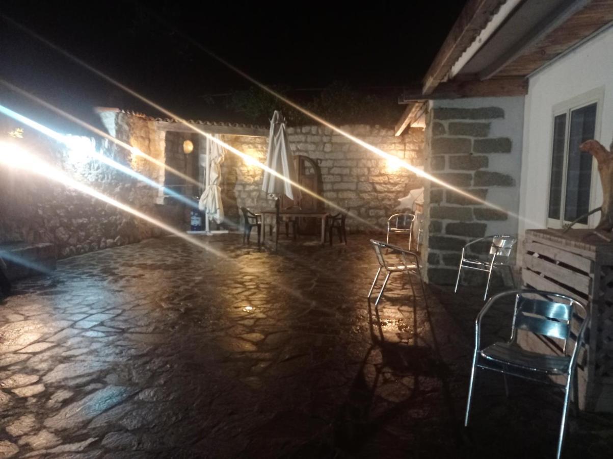 Villa Rosa In Surrau Arzachena Exterior photo