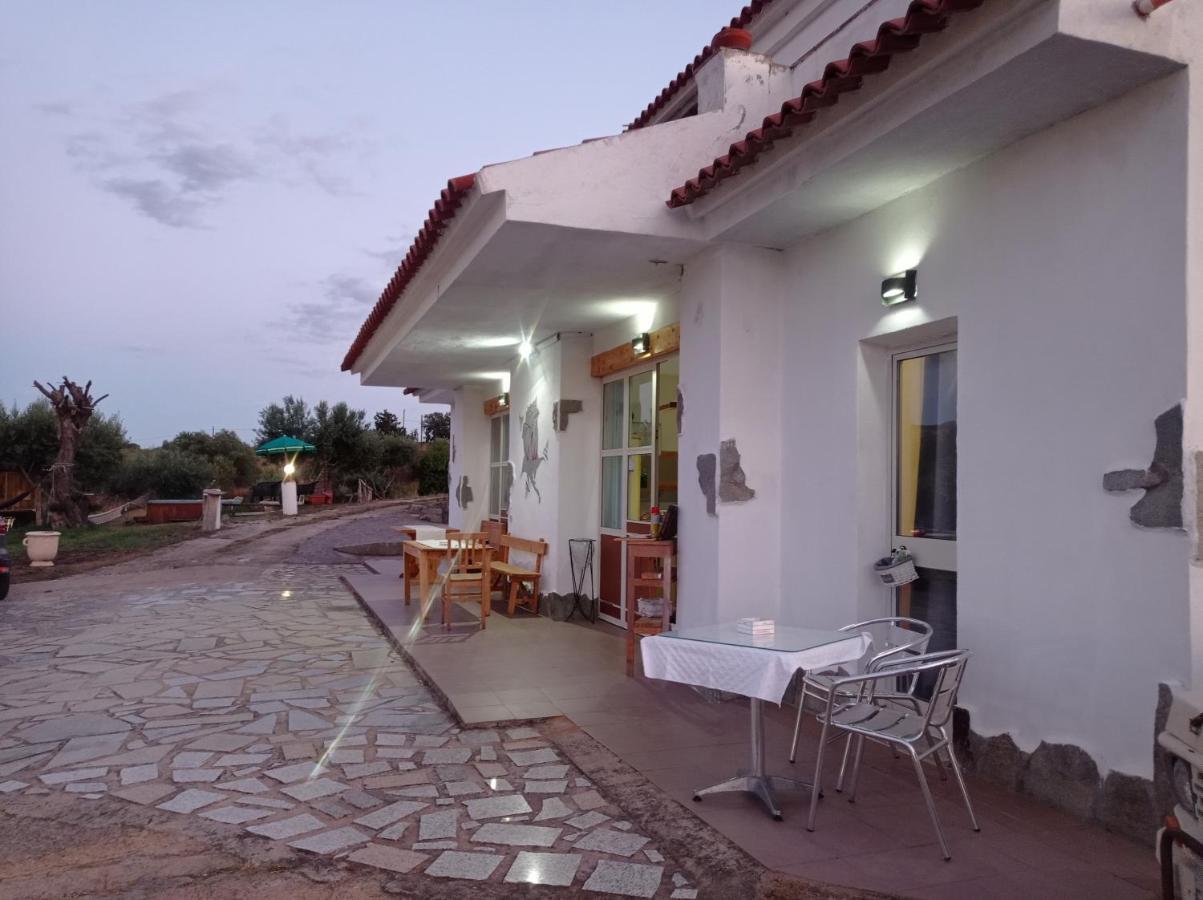Villa Rosa In Surrau Arzachena Exterior photo